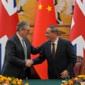 Starmer announces visa-free travel to China after talks with Xi in Beijing – UK politics live
