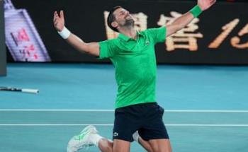 ‌Djokovic and Alcaraz have shots at tennis history in the Australian Open final