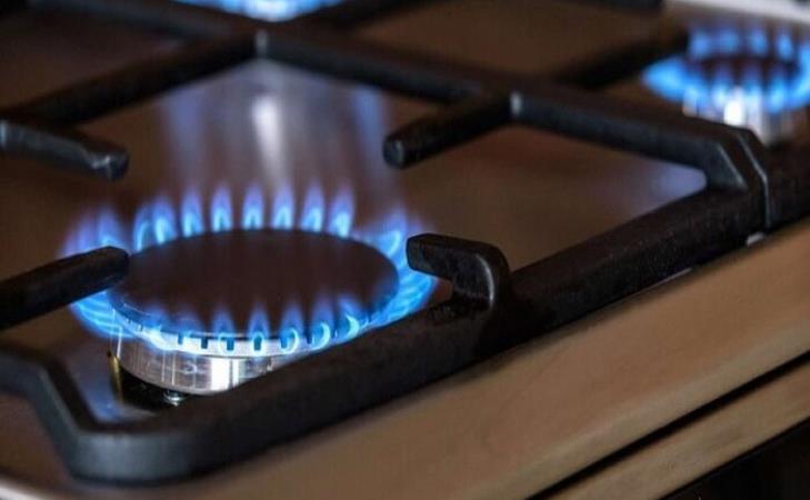 مصرف گاز بخش خانگی به ۶۱۲ میلیون مترمکعب گاز رسید