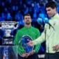 Djokovic falls short of a 25th major title as Alcaraz triumphs in Australia. It's still his mission
