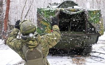 تصرف ۲ شهرک دیگر توسط ارتش روسیه