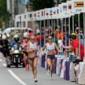 US half marathon women's leaders guided off course in error