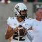Colorado players are grieving after the death of backup quarterback Dominiq Ponder