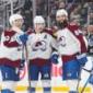 Toews scores late winner as Avalanche beat Kings 4-2 in Los Angeles' first game under new coach