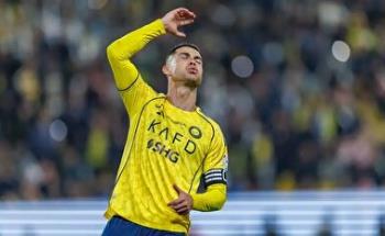 ‌رونالدو ریاض را ترک کرد