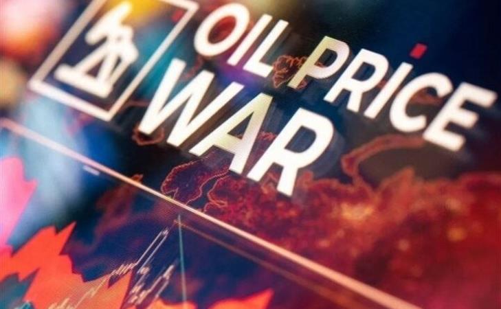 فایننشال اکسپرس: قیمت نفت شاید ۲۰۰ دلار هم شود