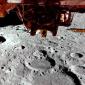 Before Landing on the Moon, a Collision Close Call Haunted a Space Mission