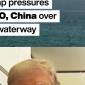 Trump presses China, says NATO faces 'very bad' future if allies don't help open Hormuz Strait