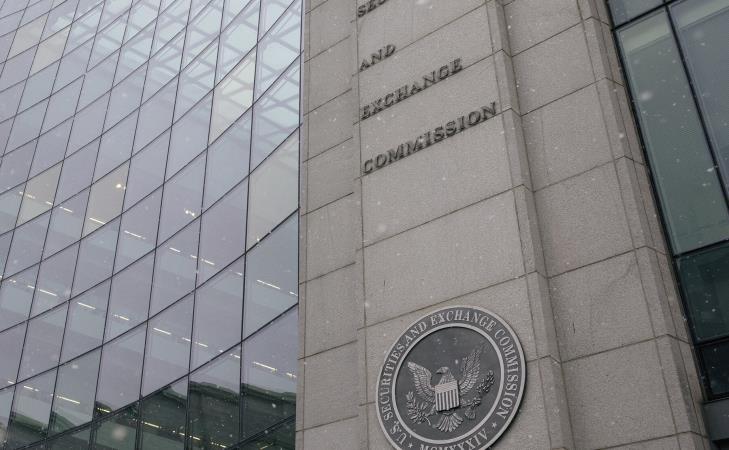 S.E.C.’s Enforcement Chief Abruptly Resigns