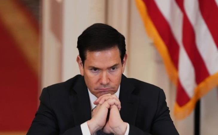 Rubio orders US diplomats to push countries to act against Iran amid 'risk of attack'