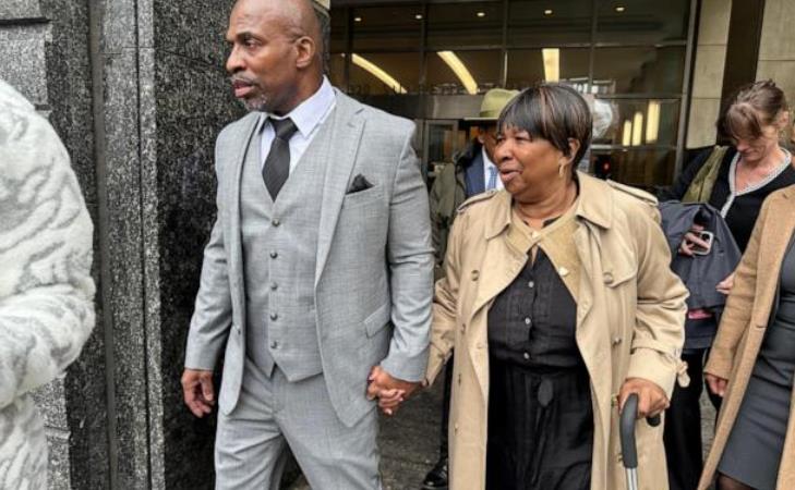 New York man freed after 19 years in prison for robbery he didn't commit
