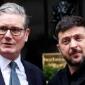 Zelensky to visit Starmer to sign new Ukraine-UK defence pact