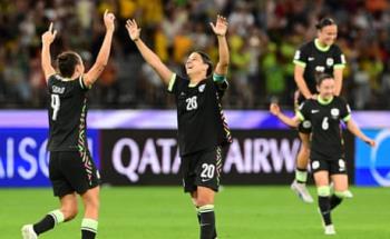 ‌Kerr and Foord propel improved Matildas past China to Women’s Asian Cup final