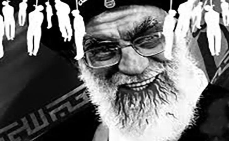 جمهوری اسلامی سه تن از معترضان انقلاب شیر و خورشید را اعدام کرد