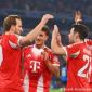 لیگ قهرمانان اروپا؛ صعود مقتدرانه بایرن مونیخ به یک‌چهارم نهایی