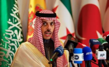 وزیر خارجه عربستان در مورد حملات جمهوری اسلامی: ریاض حق پاسخ نظامی را برای خود محفوظ می‌داند