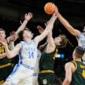 No. 1 overall seed Duke survives 16-seed Siena, rallies for 71-65 win in 1st round of March Madness