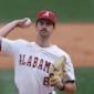 Alabama's Tyler Fay pitches no-hitter against Florida for Tide's first in a complete game since 1942