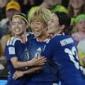 Japan wins the Women’s Asian Cup, beating Australia 1-0 on Hamano’s early strike