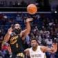 Donovan Mitchell and James Harden power the Cavaliers past the Pelicans 111-106