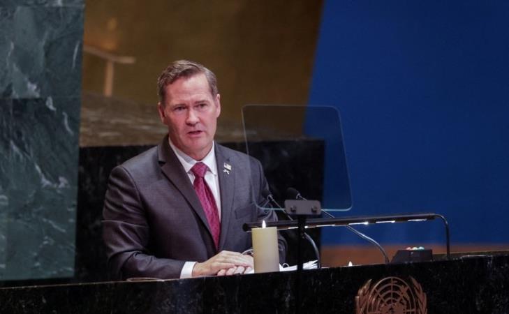 مایک والتز: ترامپ اجازه نخواهد داد «رژیم نسل‌کش» جهان را گروگان بگیرد