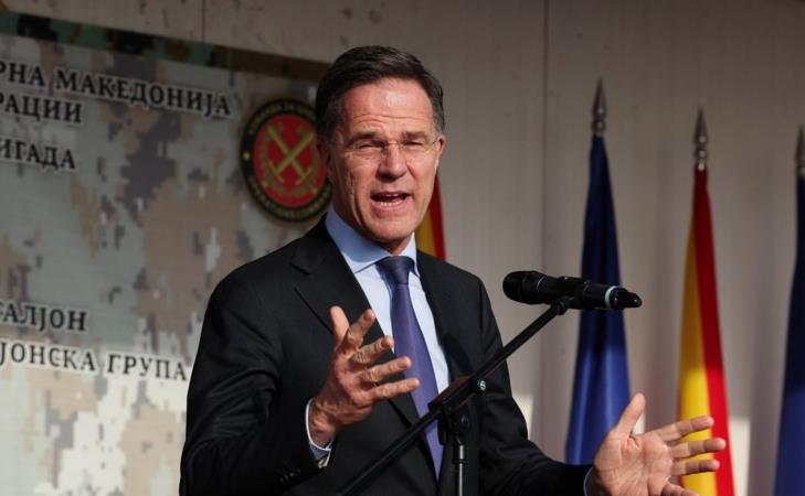 دبیرکل ناتو: پرزیدنت ترامپ توانایی رژیم ایران در صدور هرج و مرج به جهان را تضعیف کرده است