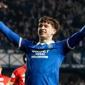'If it's right for me, I'd love to stay' - Moore revels in Rangers loan