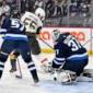 Scheifele sparks Jets with a goal, 2 assists and a rare fight in a 4-1 win over Golden Knights