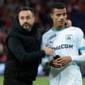 Tottenham head coach Roberto De Zerbi apologises for past comments on Mason Greenwood