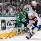 NHL-leading Avs blank Stars 2-0 for big step toward home-ice advantage throughout playoffs