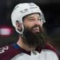 Avs defenseman Brent Burns becomes 2nd in NHL history to skate in 1,000 consecutive games