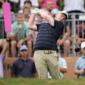 MacIntyre leads as storm-delayed Texas Open heads for marathon finish