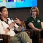 Cheryl Miller and other women's hoops greats discuss state of the game at AP Top 25 Poll Experience
