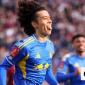 'Fancy footwork' - Tanaka puts Leeds ahead against West Ham