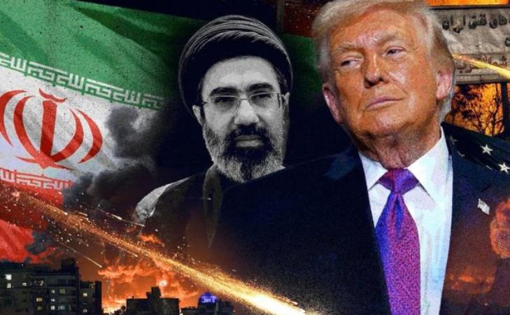 هشدار شدیداللحن ترامپ به ته مانده رژیم ایران: آخرین فرصت تا فردا است