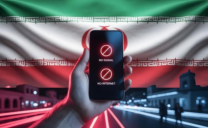۱۲۲۴ ساعت خاموشی اینترنت؛ از اختلال ارتباطی تا بحران اقتصادی