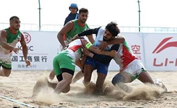 ‌تیم ملی کبدی ایران قهرمان آسیا شد