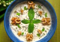 Mast-o-Artisho - Yogurt & Artichoke Dip