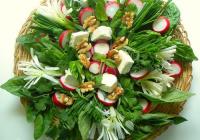 Sabzi Khordan: Persian Assortment of Fresh Herbs