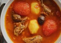 Abgousht - Traditional Iranian Lamb Stew