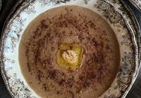 Haleem: A Wheat and Meat Persian Breakfast