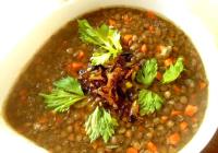 Soup-e Adas - Persian Lentil Soup