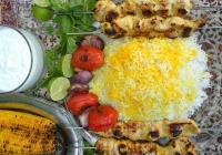 Joojeh Kabab, Persian Grilled Saffron Chicken