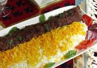 Kabab Koobideh - Persian Grilled Ground Lamb On Skewers
